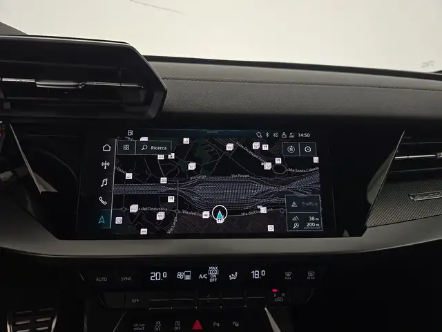 Audi A3 view 15