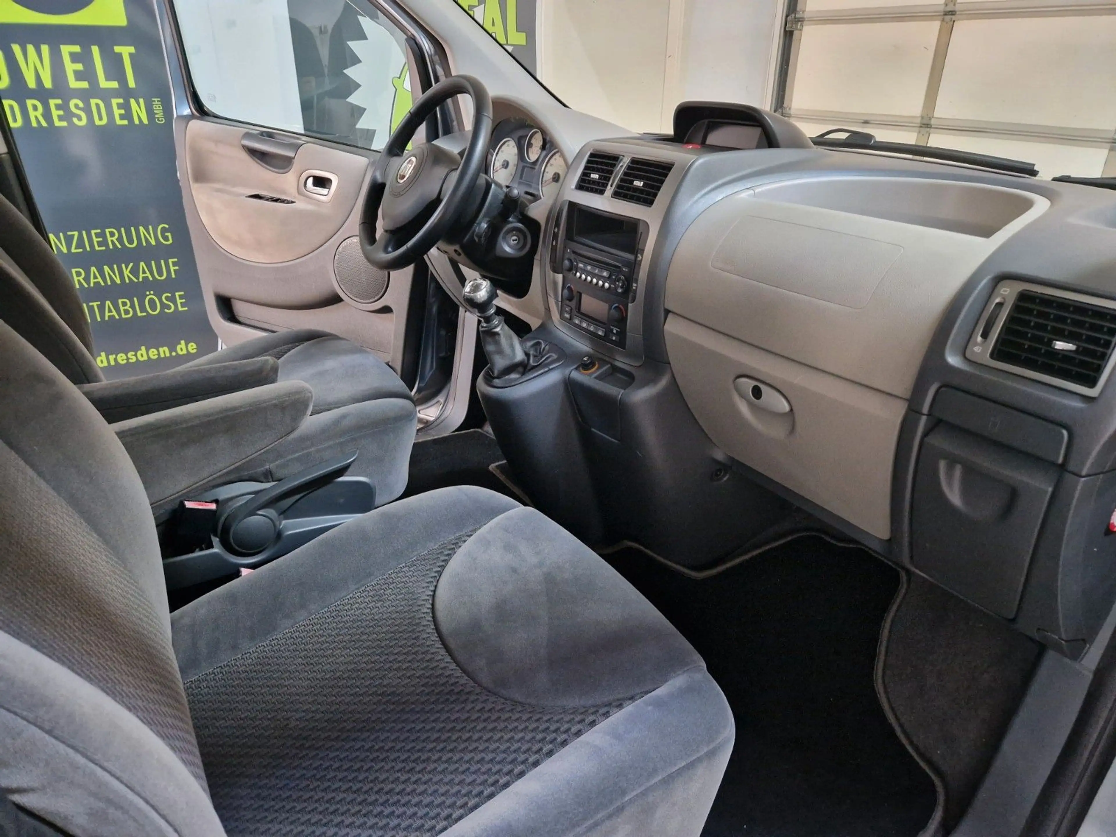 Fiat Scudo 165Multijet/L2 Panorama/TÜV 08.2027 — photo 12