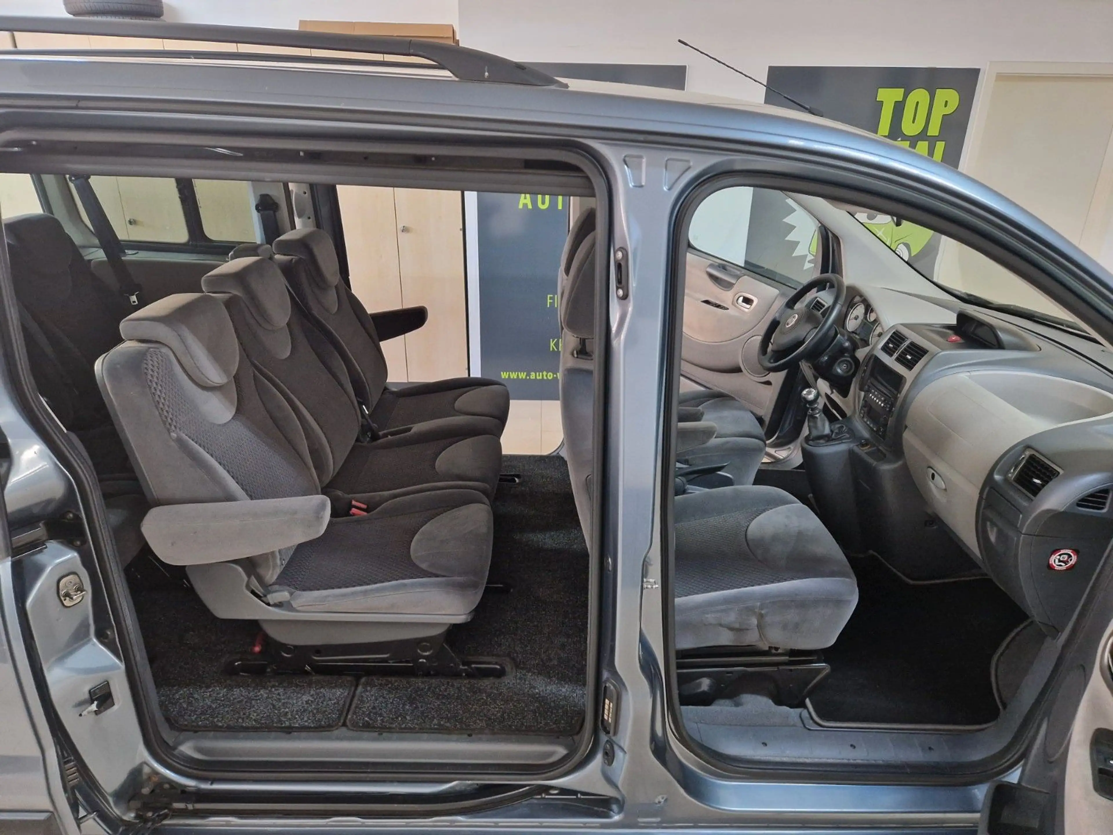 Fiat Scudo 165Multijet/L2 Panorama/TÜV 08.2027 — photo 14