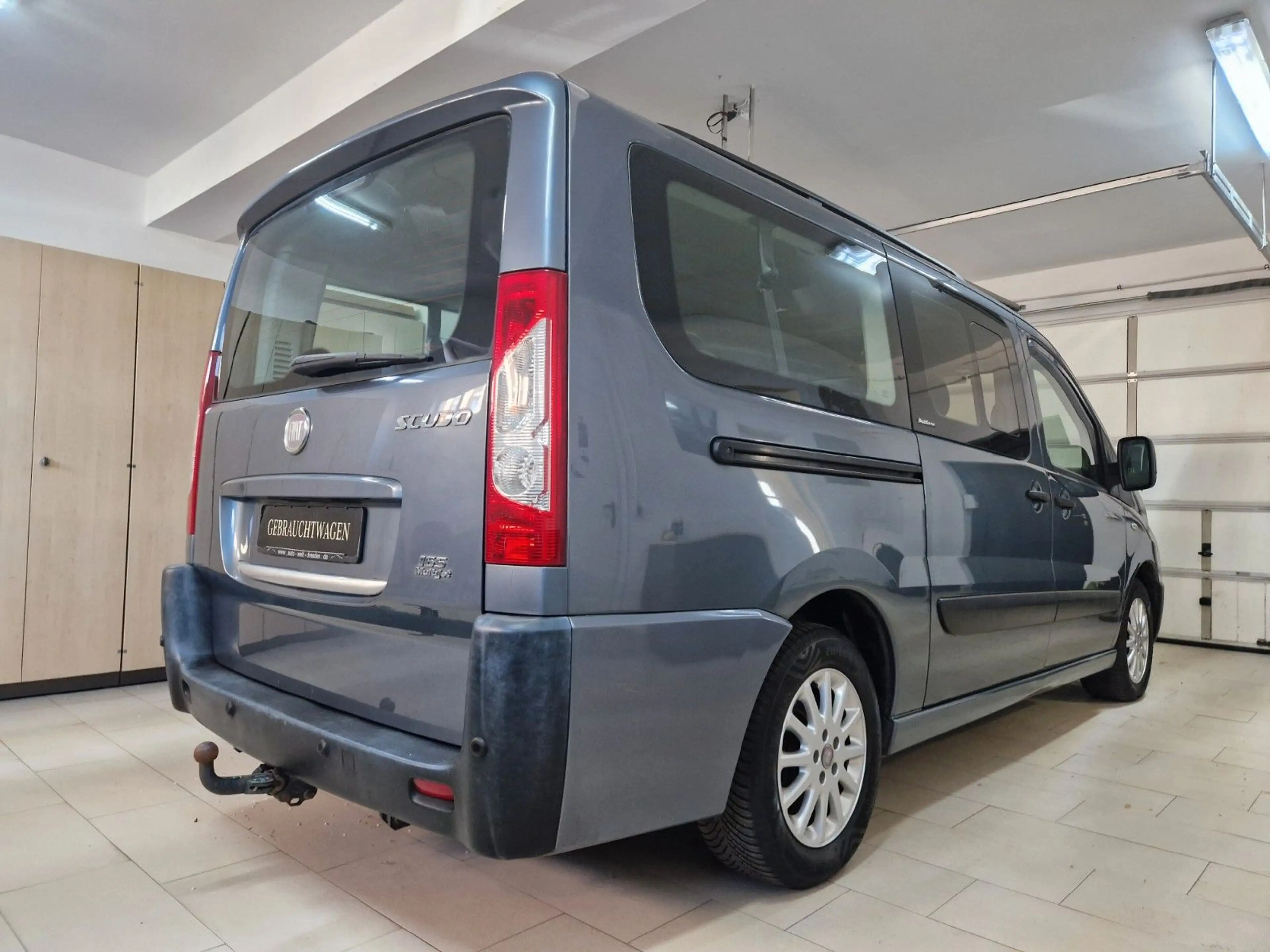 Fiat Scudo 165Multijet/L2 Panorama/TÜV 08.2027 — photo 8