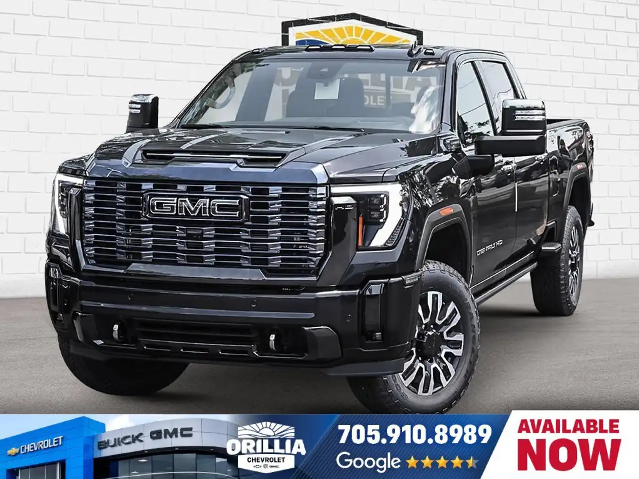 2026 GMC Sierra 2500HD