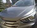 Hyundai SANTA FE 2,2 CRDi 4WD Start-Stopp Aut. Platin Grau - thumbnail 4