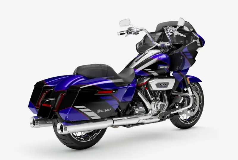 Harley-Davidson Tour Glide - foto 3