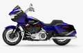Harley-Davidson Tour Glide ROAD CVO BLUE STREAK Blauw - thumbnail 2