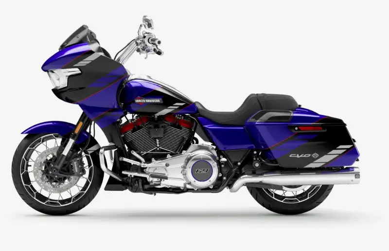 Harley-Davidson Tour Glide - foto 2