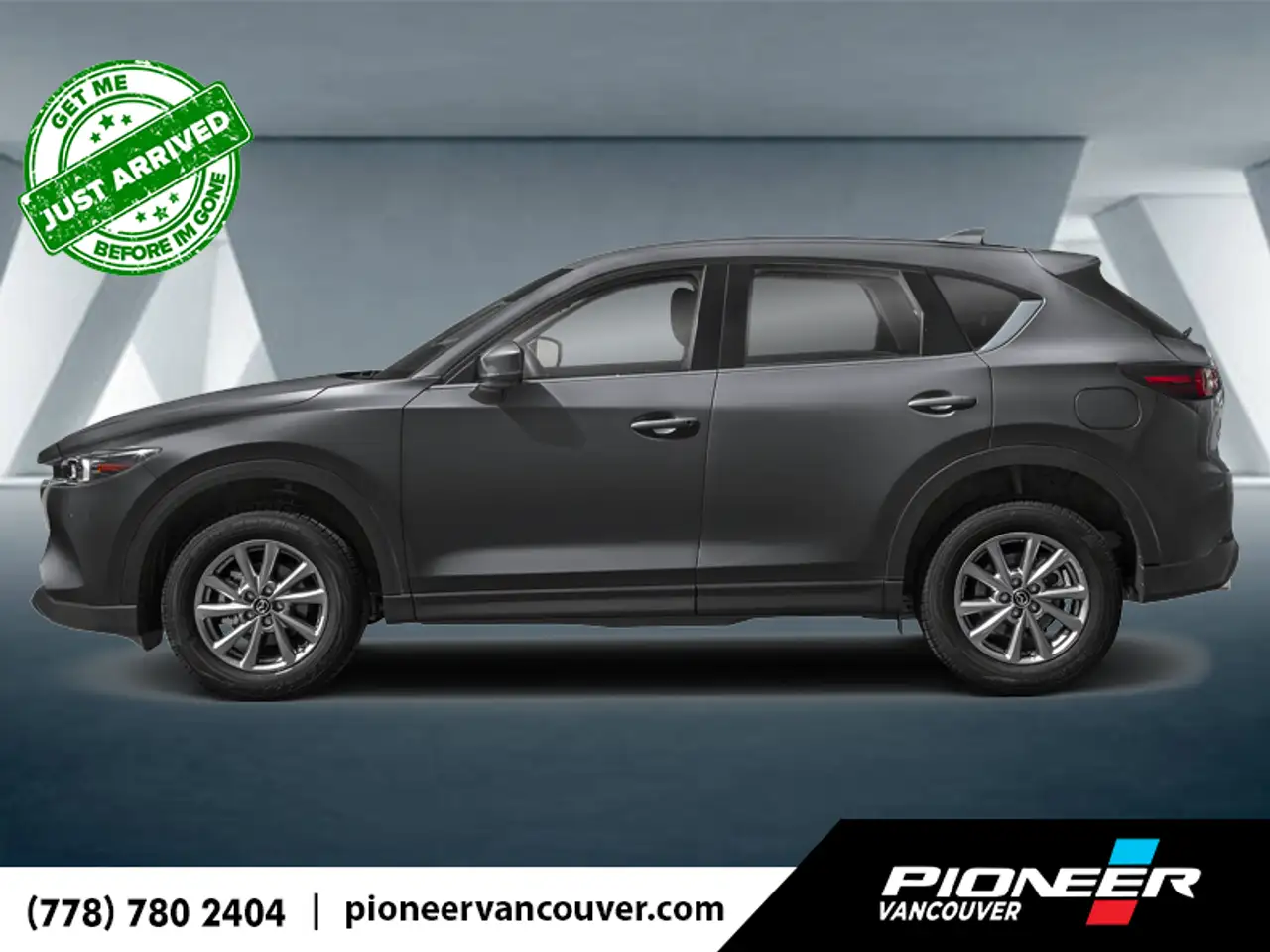 2024 Mazda CX-5