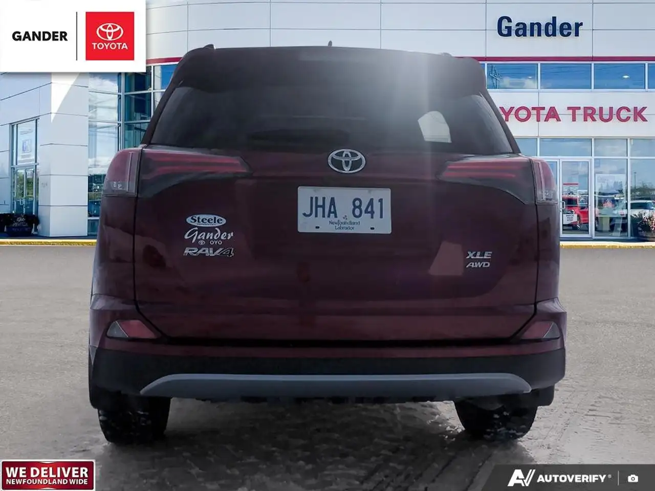 Toyota RAV 4 снимка Toyota RAV 4