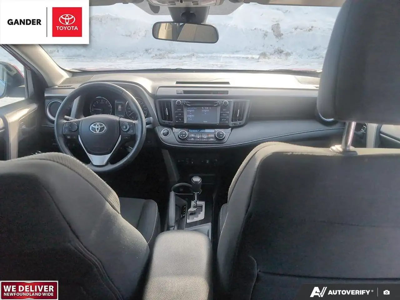 Toyota RAV 4 снимка Toyota RAV 4