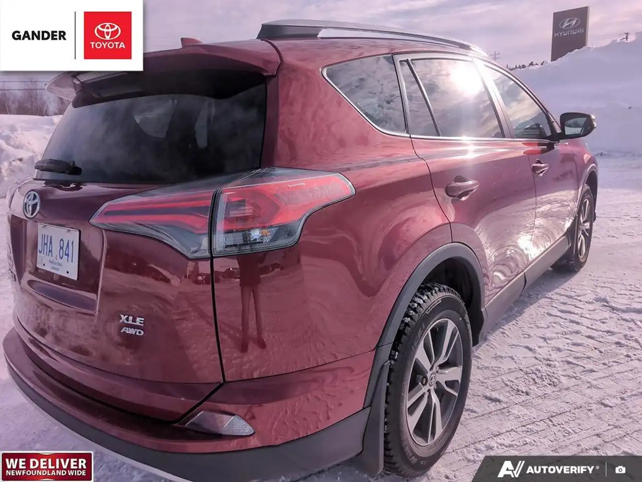 Toyota RAV 4 снимка Toyota RAV 4