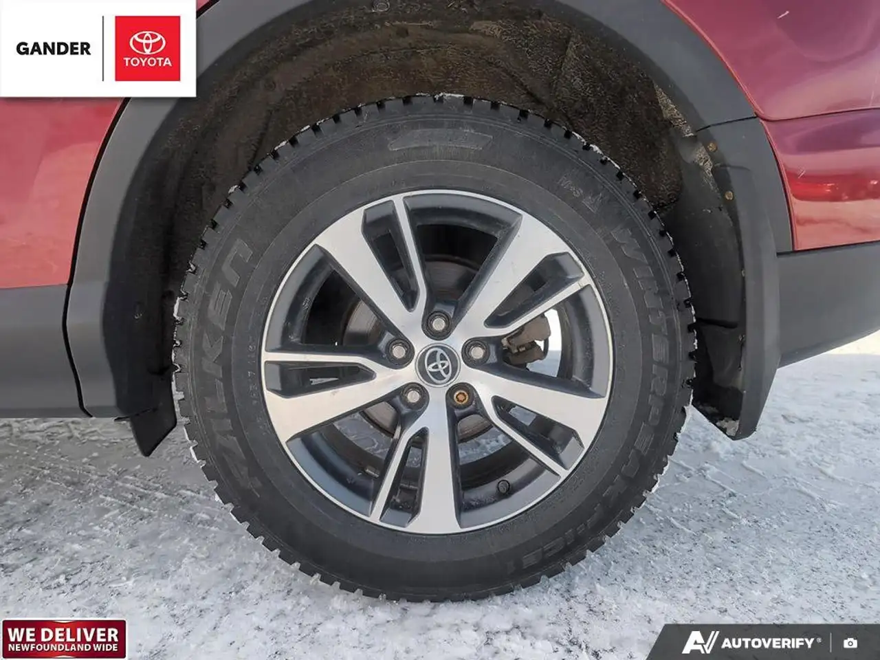 Toyota RAV 4 снимка Toyota RAV 4