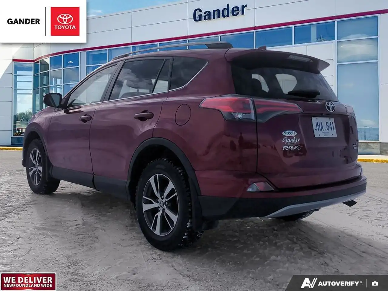 Toyota RAV 4 снимка Toyota RAV 4