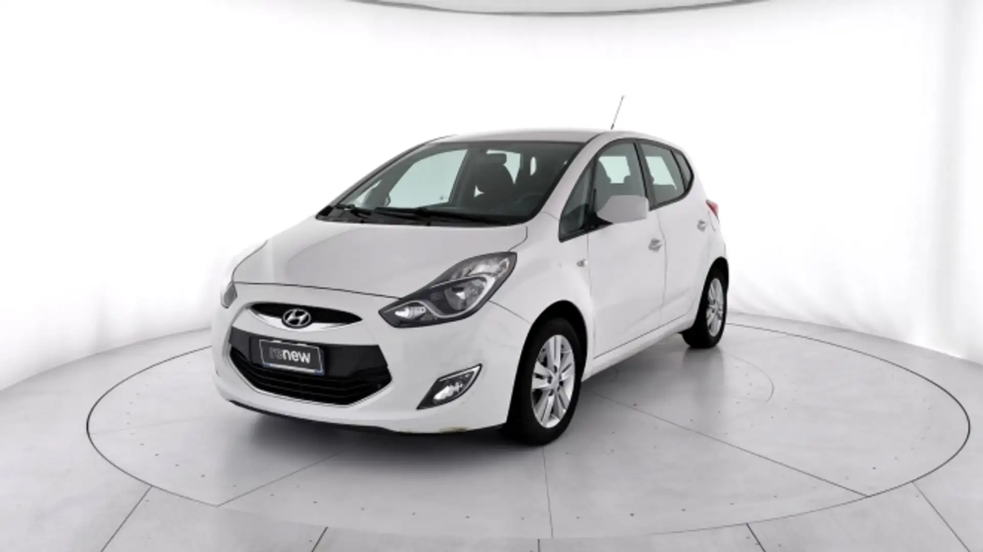 Hyundai iX20 ix20 1.4 Comfort Bianco - 1