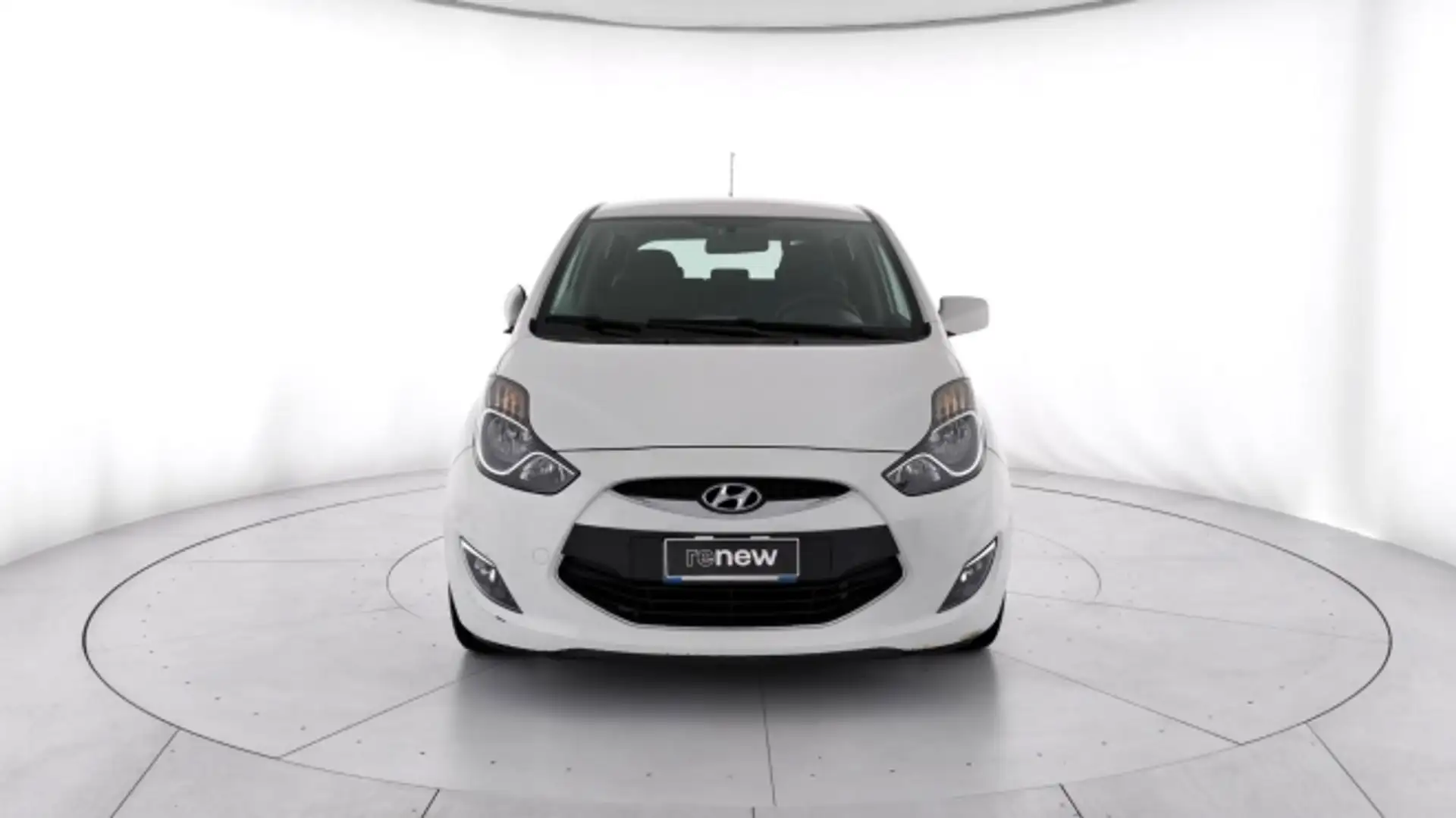 Hyundai iX20 ix20 1.4 Comfort Bianco - 2