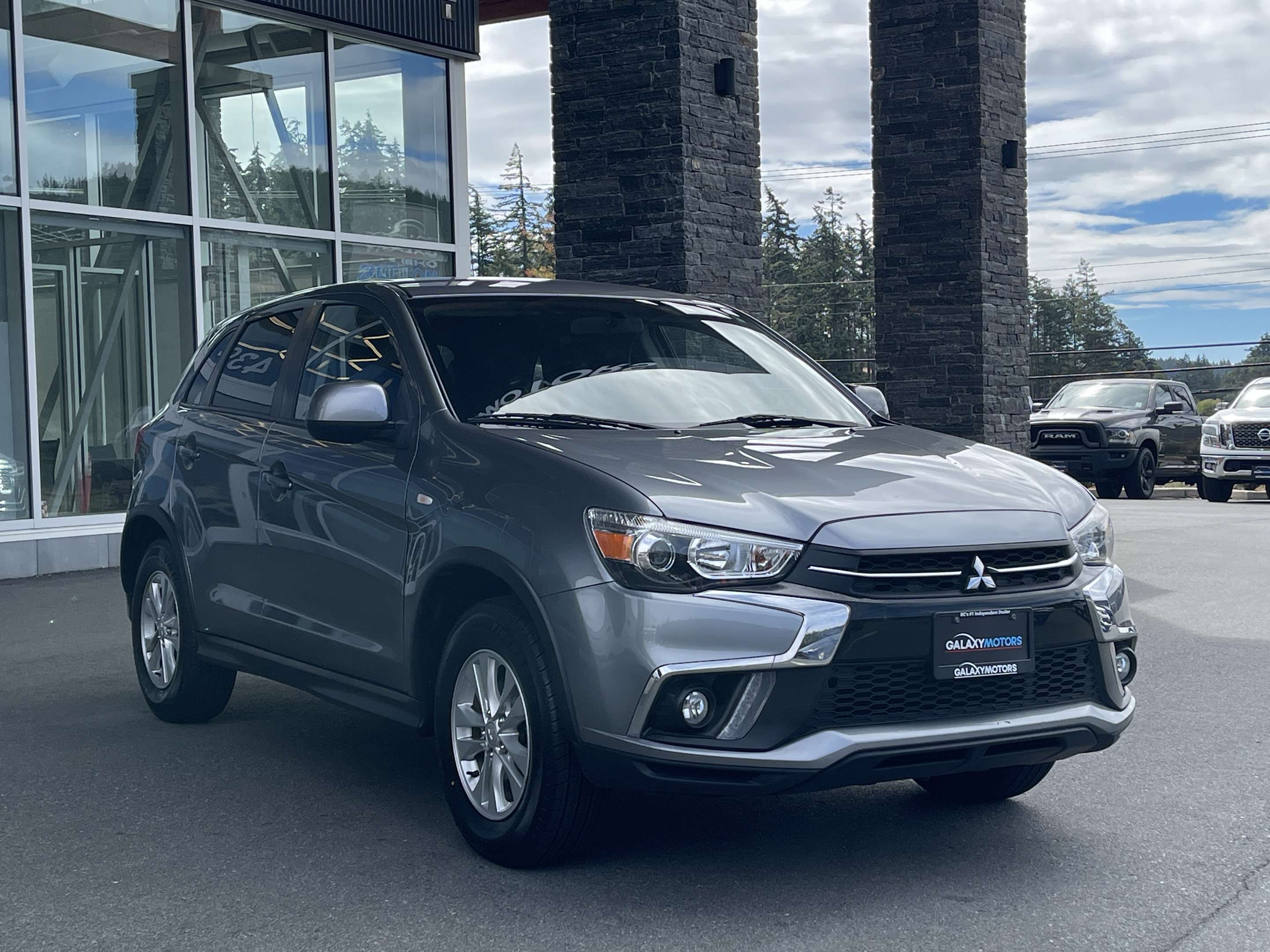 2019 Mitsubishi RVR