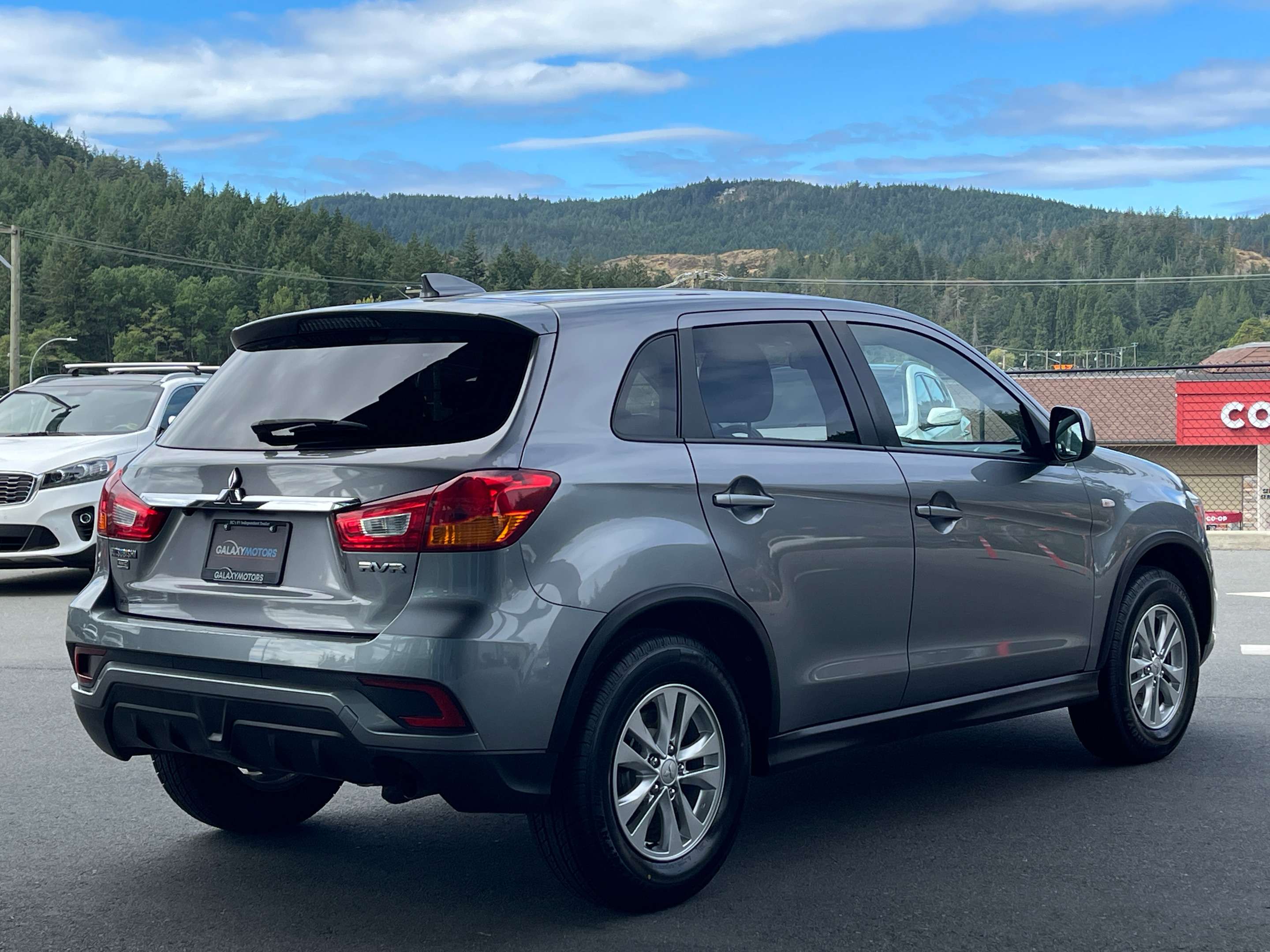 2019 Mitsubishi RVR