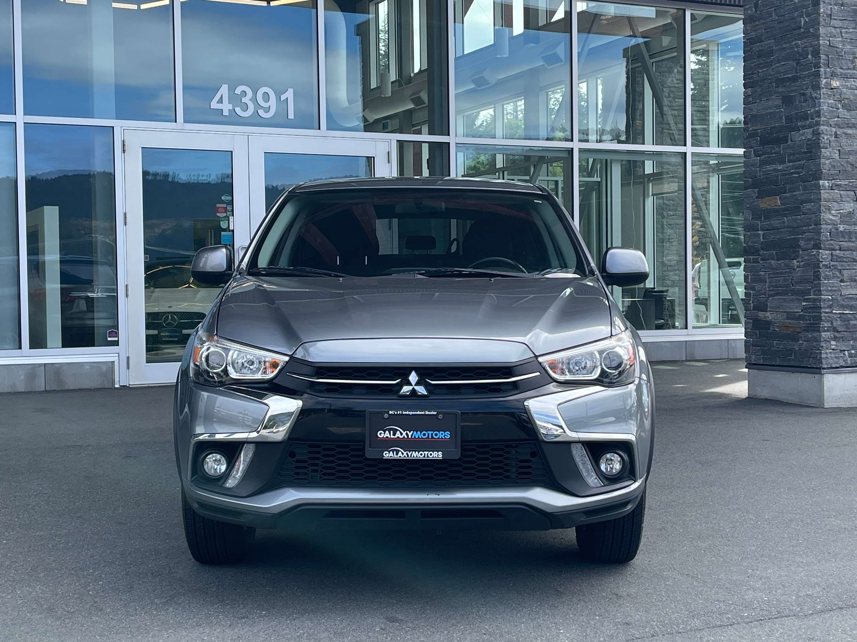 2019 Mitsubishi RVR