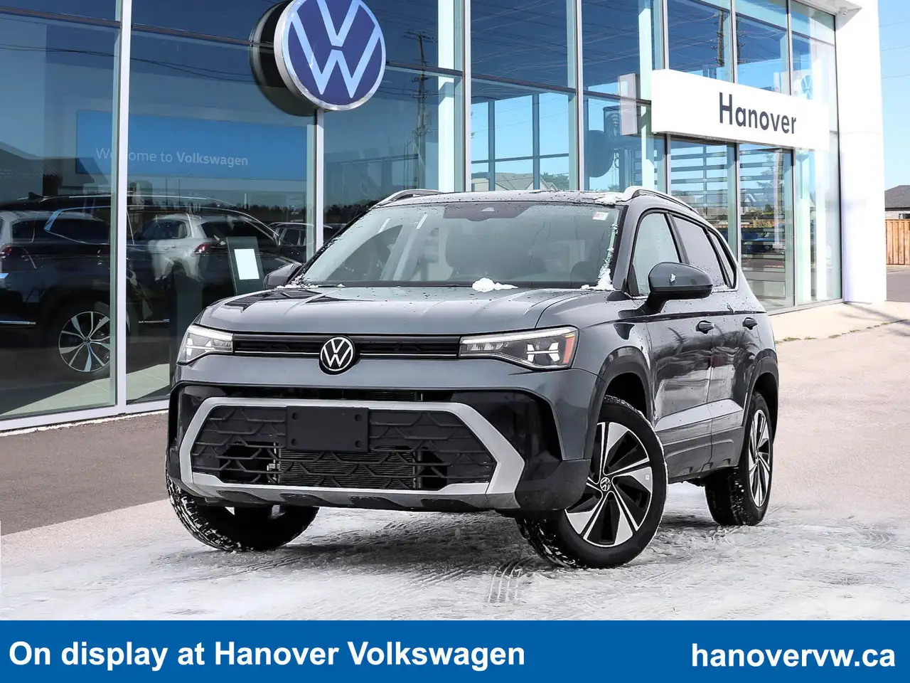2026 Volkswagen Taos