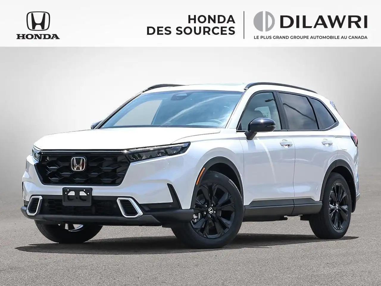 2026 Honda CR-V