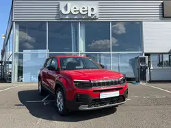 Jeep Electrique 156ch 115kW Altitude