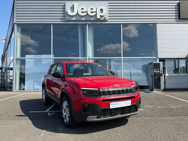 Jeep Avenger