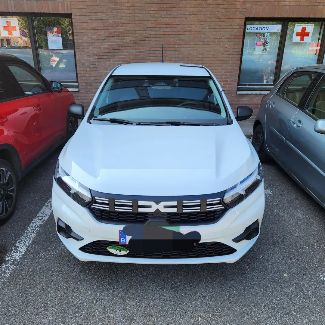 Dacia Sandero 1.0i SCe Essential - 1