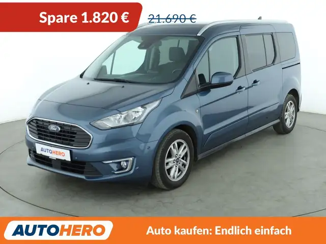 Ford Grand Tourneo 1.5 EcoBlue TDCi Titanium*NAVI*TEMPO*