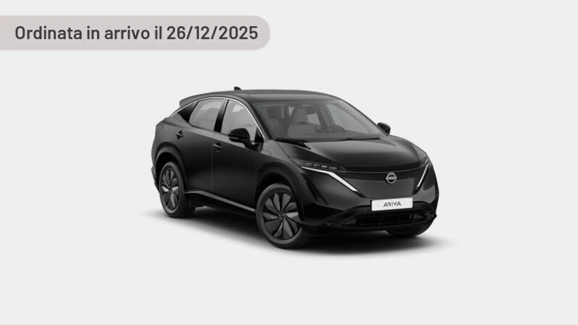 Nissan Ariya 63 kWh Engage Argintiu - 1