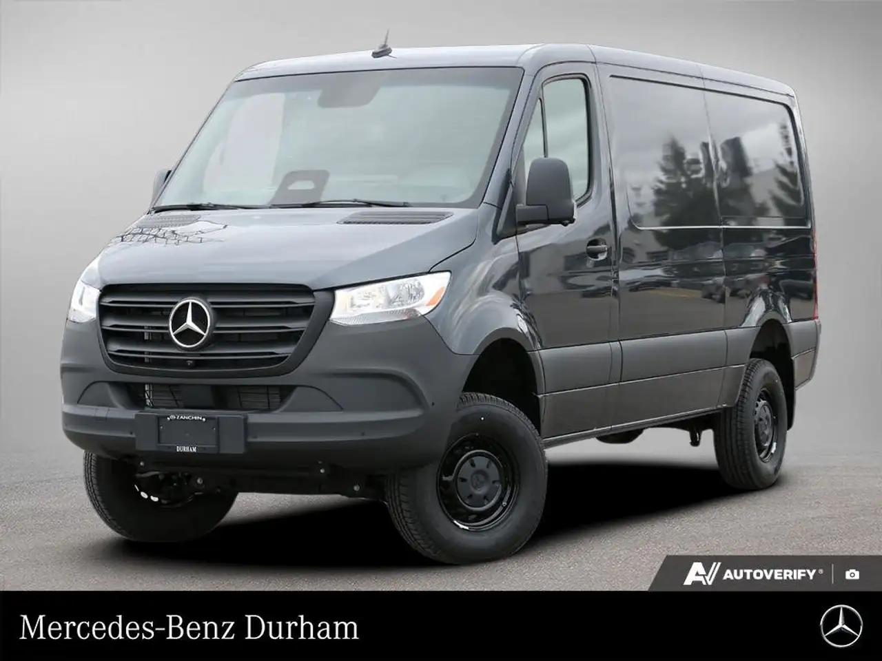 2026 Mercedes-Benz Sprinter