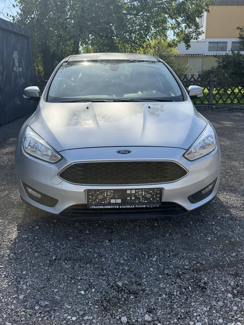 Ford Focus Turnier 1.5 TDCi DPF Start-Stopp-System Titanium - 1