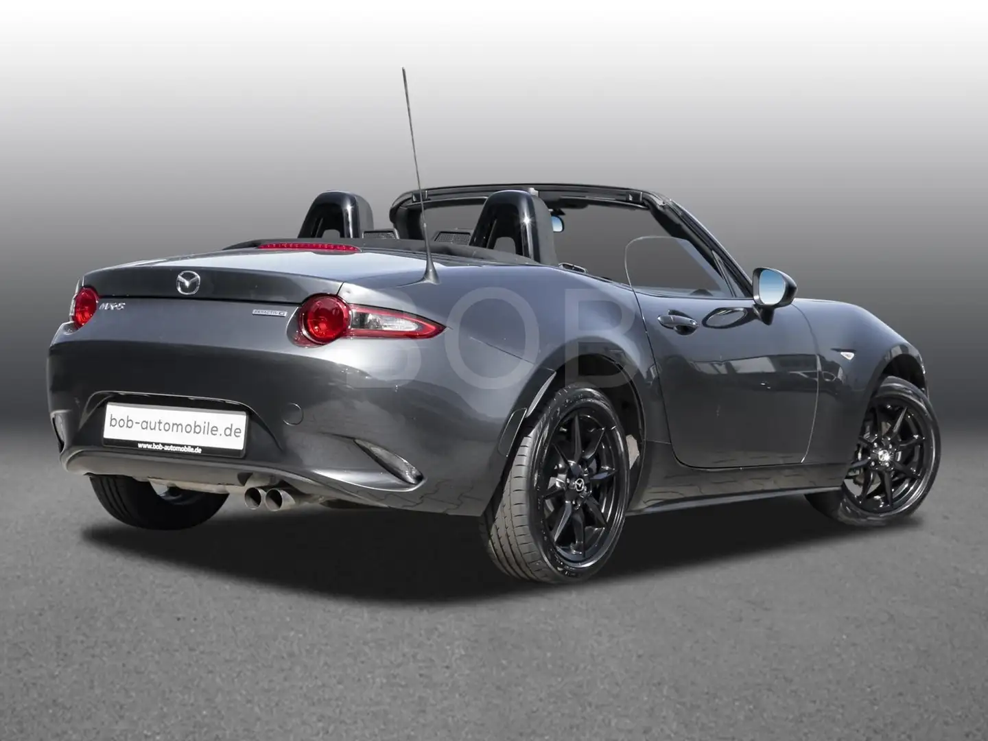 Mazda MX-5 Prime-Line ANDROID CARPLAY Grau - 2