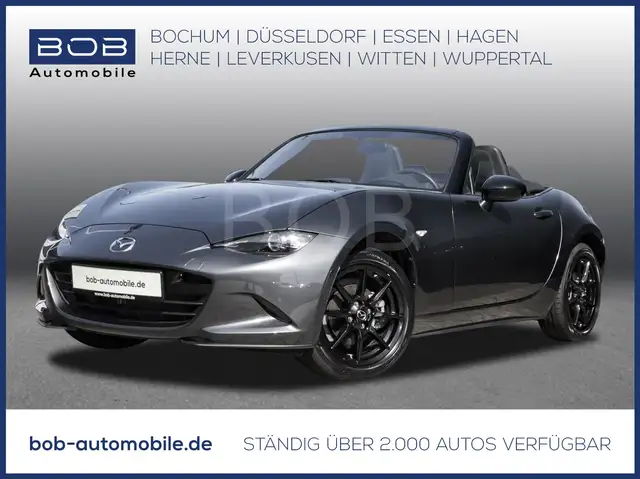 Mazda MX-5 Prime-Line ANDROID CARPLAY