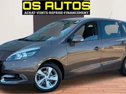 Renault Scenic III PHASE 2 1.5 DCi 110ch (6 cv) AUTOMATIQUE Business