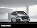 Mercedes-Benz V 250 d AVANTGARDE Lang AMG Night Distronic AHK Silber - thumbnail 7