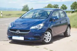 Opel Corsa E Edition +Klima+