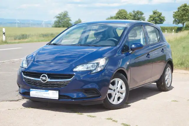 Opel Corsa E Edition +Klima+