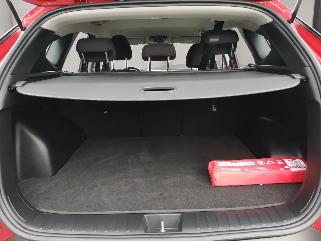 Hyundai TUCSON NX4 Smart Line 1,6 T-GDi 2WD 150PS, миниатюра 11