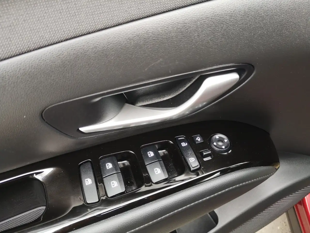 Hyundai TUCSON NX4 Smart Line 1,6 T-GDi 2WD 150PS, миниатюра 17