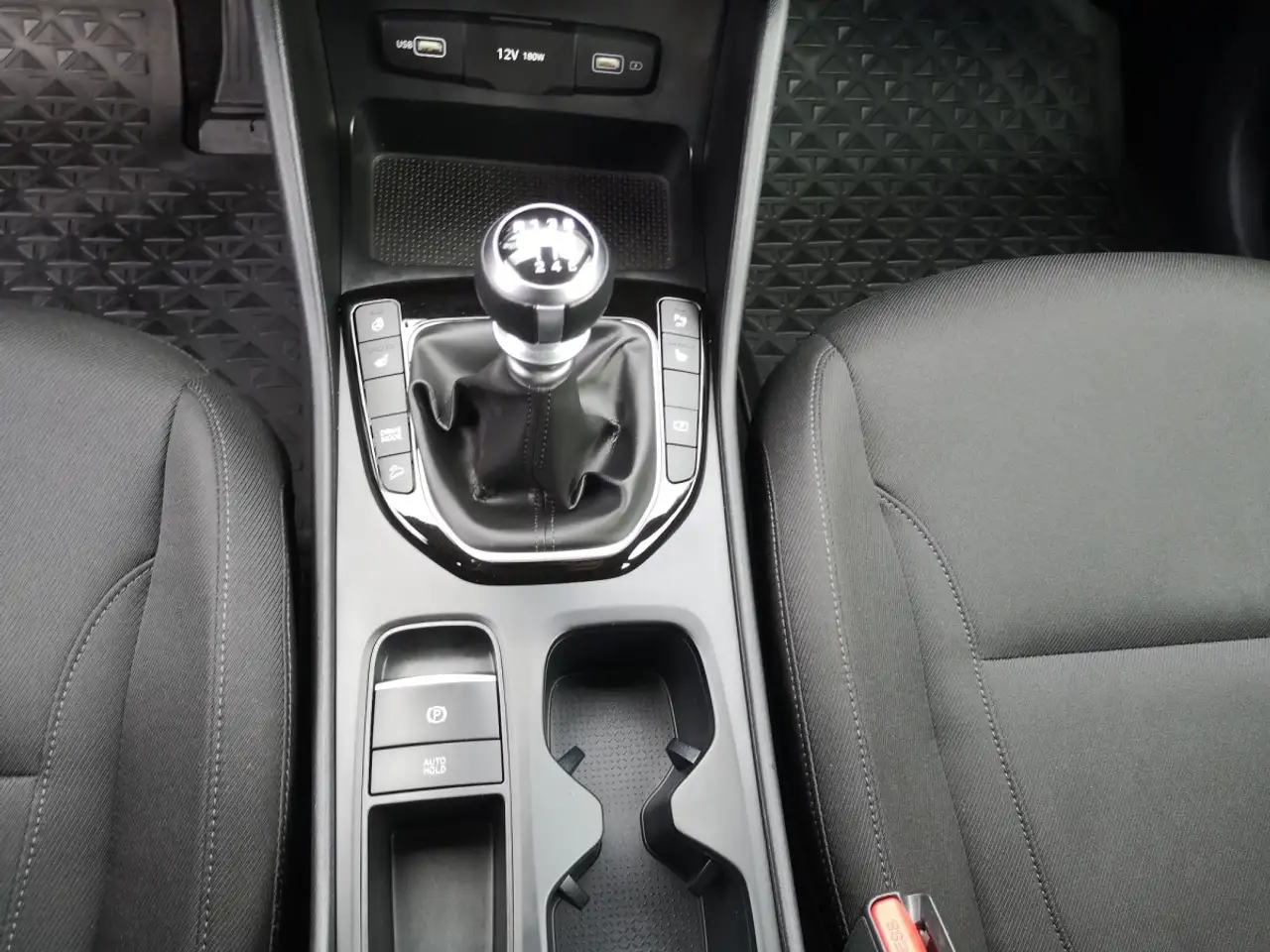 Hyundai TUCSON NX4 Smart Line 1,6 T-GDi 2WD 150PS, миниатюра 8