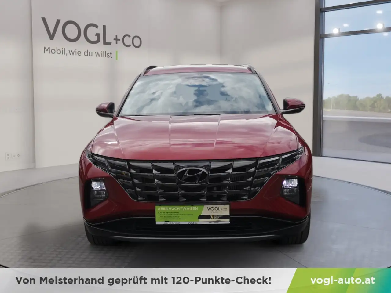 Hyundai TUCSON NX4 Smart Line 1,6 T-GDi 2WD 150PS, миниатюра 6