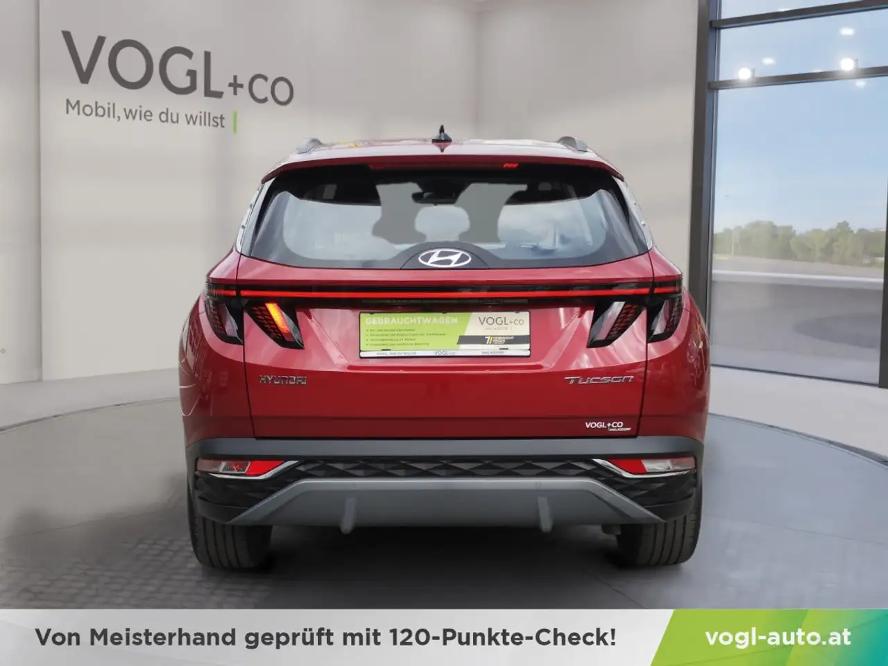 Hyundai TUCSON NX4 Smart Line 1,6 T-GDi 2WD 150PS, миниатюра 7