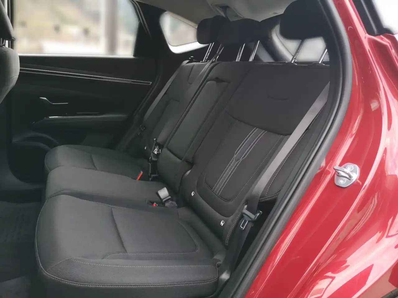 Hyundai TUCSON NX4 Smart Line 1,6 T-GDi 2WD 150PS, миниатюра 10