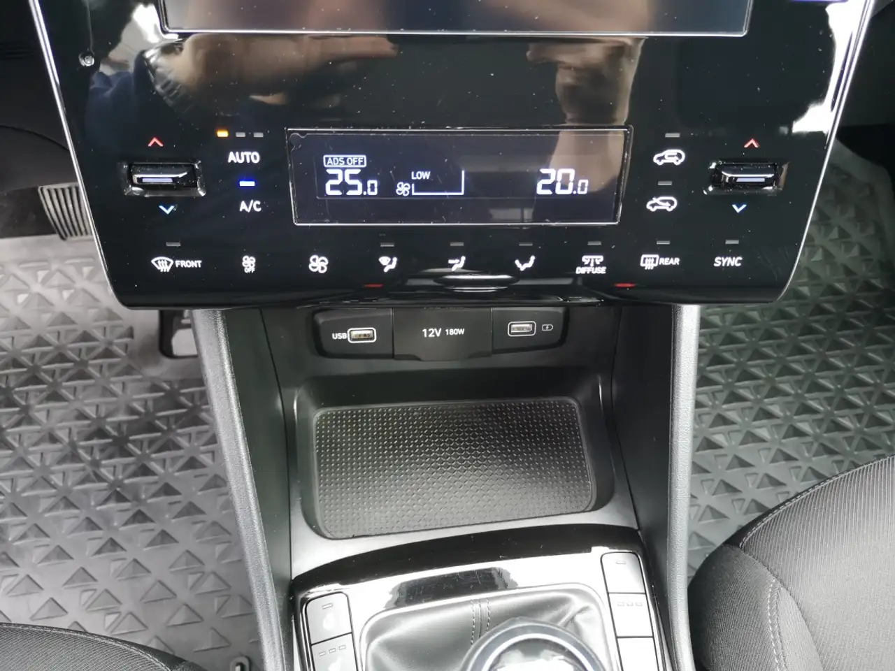 Hyundai TUCSON NX4 Smart Line 1,6 T-GDi 2WD 150PS, миниатюра 15