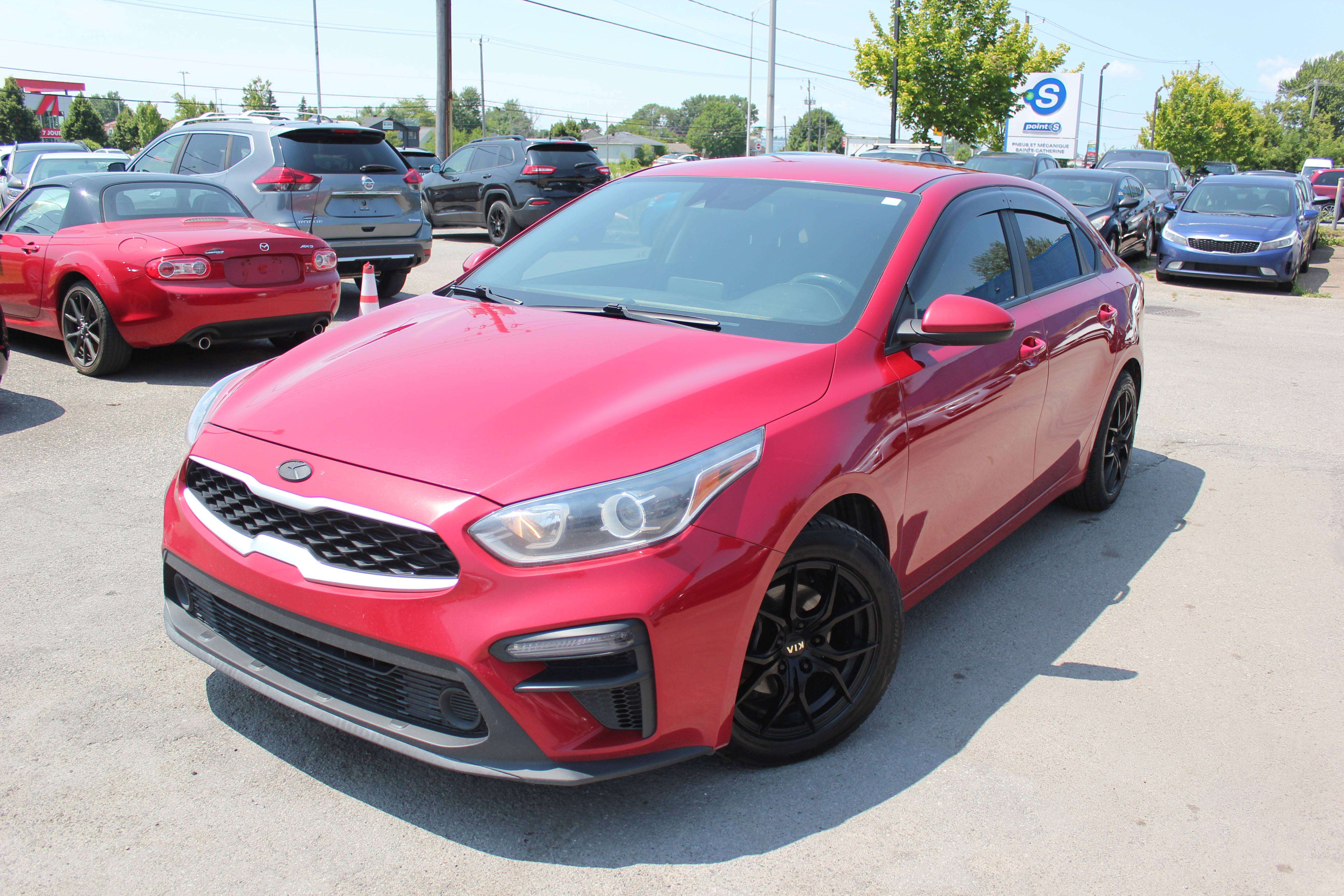 2019 Kia Forte LX