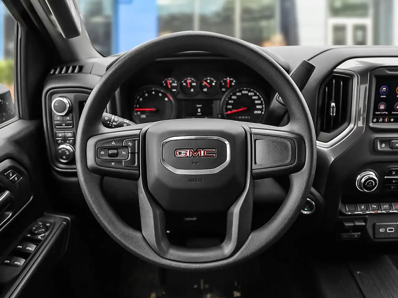 GMC Sierra 2500HD photo GMC Sierra 2500HD