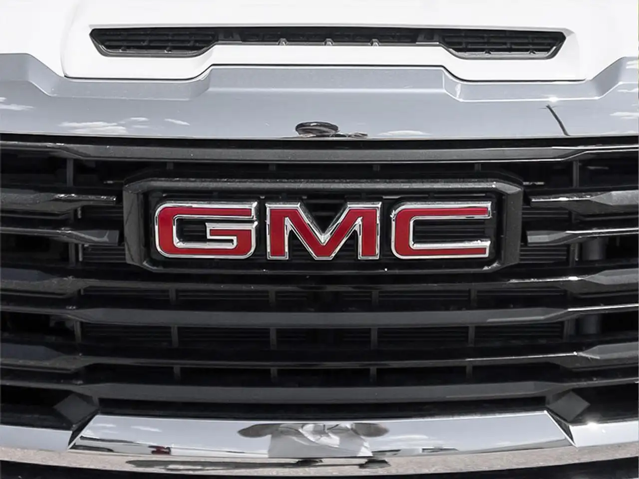 GMC Sierra 2500HD photo GMC Sierra 2500HD