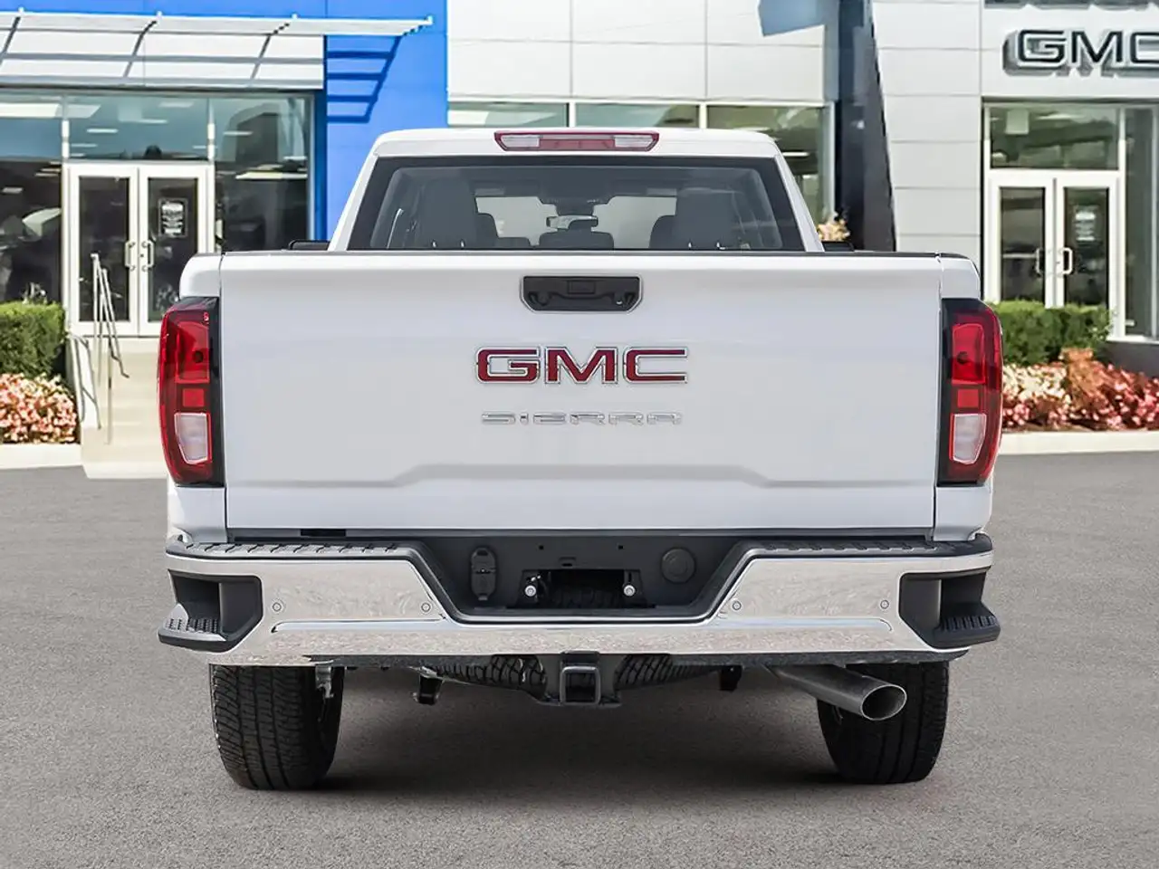 GMC Sierra 2500HD photo GMC Sierra 2500HD