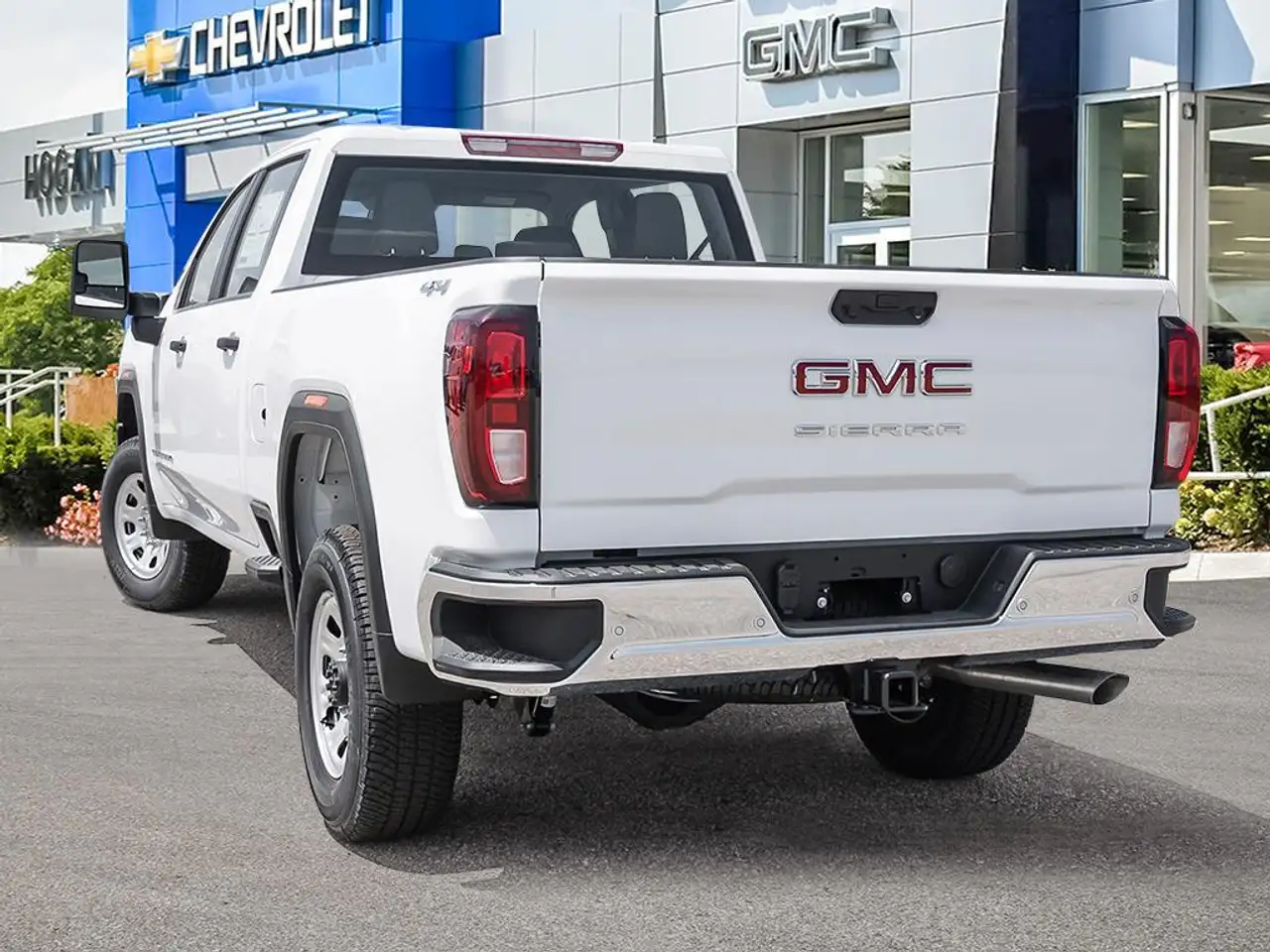 GMC Sierra 2500HD photo GMC Sierra 2500HD