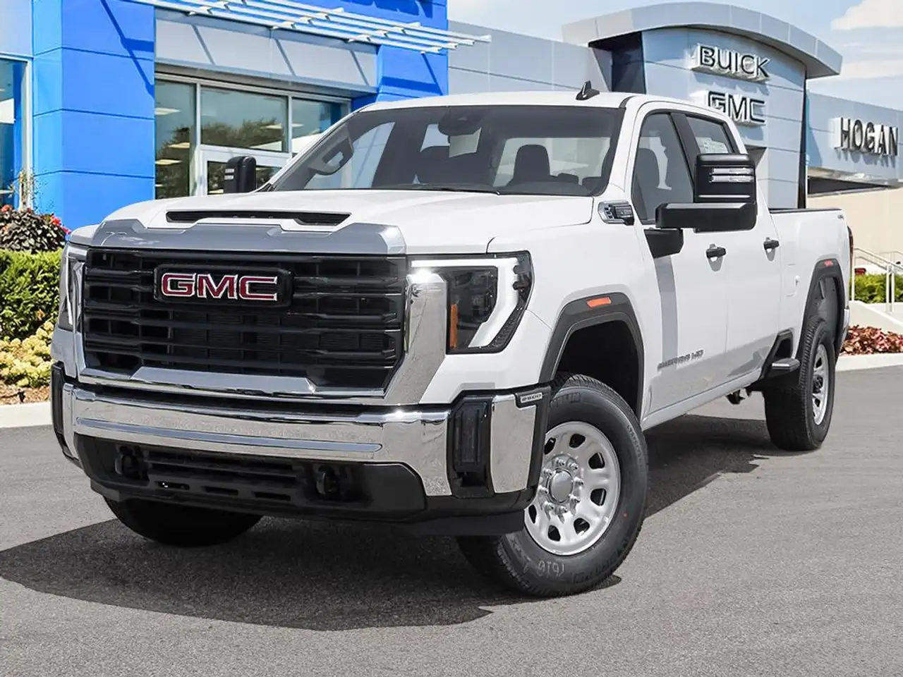 2026 GMC Sierra 2500HD