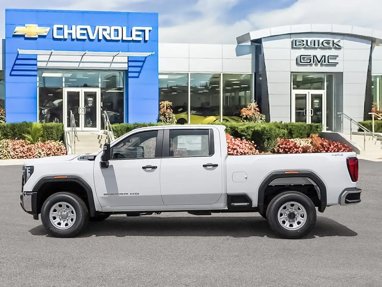 GMC Sierra 2500HD photo GMC Sierra 2500HD