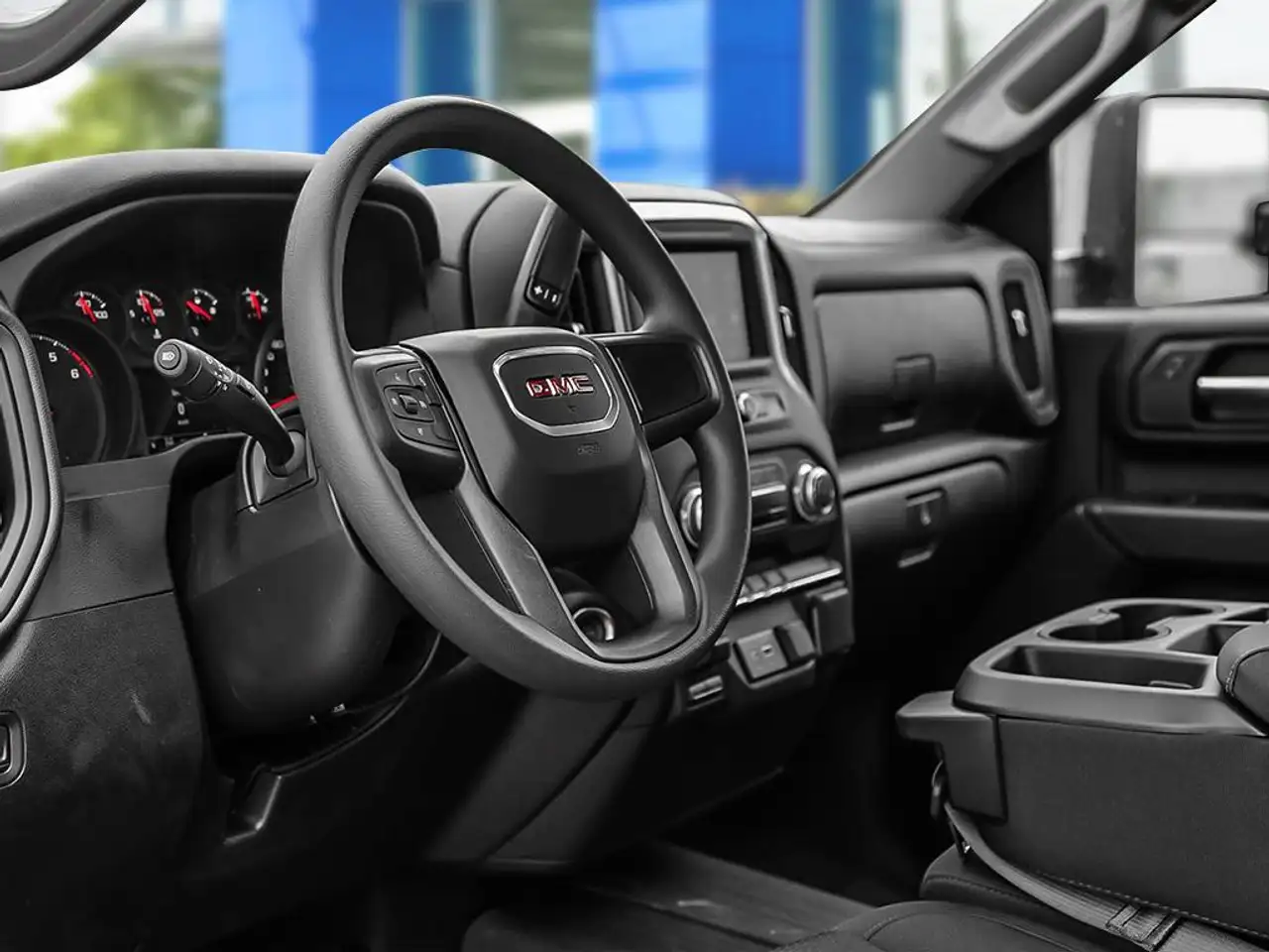 GMC Sierra 2500HD photo GMC Sierra 2500HD